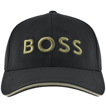 BOSS Baseball Cap Black | Mainline Menswear United States